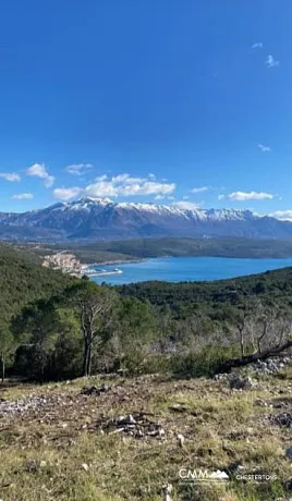 Stunning Adriatic Sea View Plot